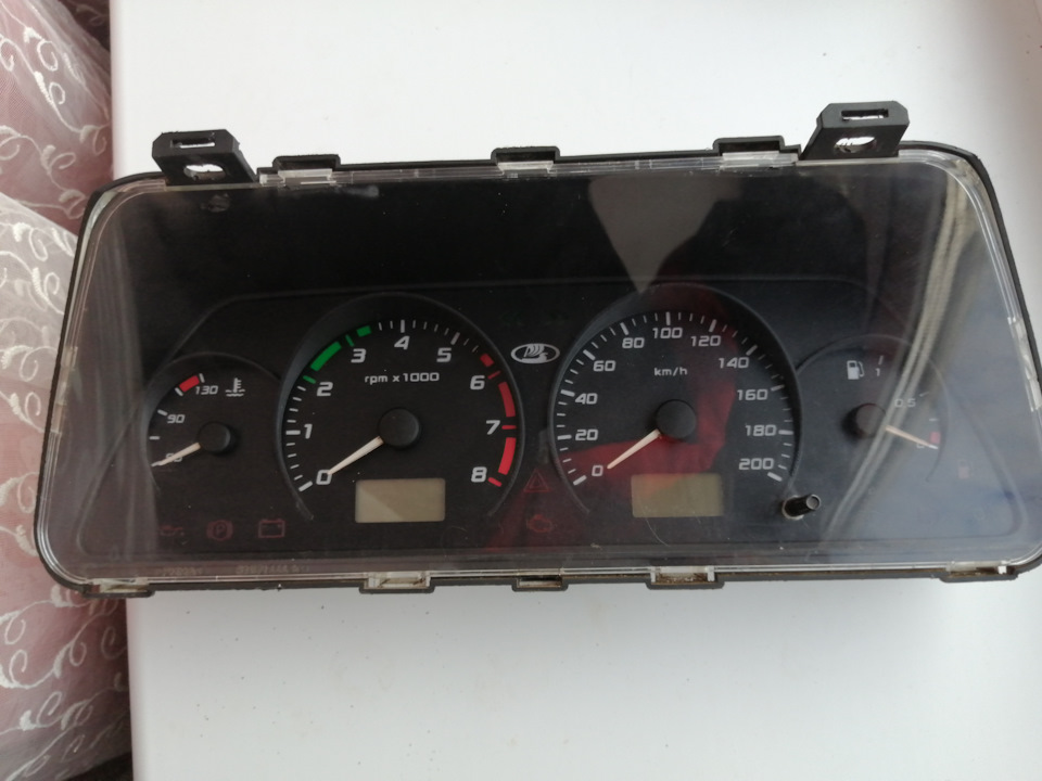 Фото в бортжурнале Lada 21102