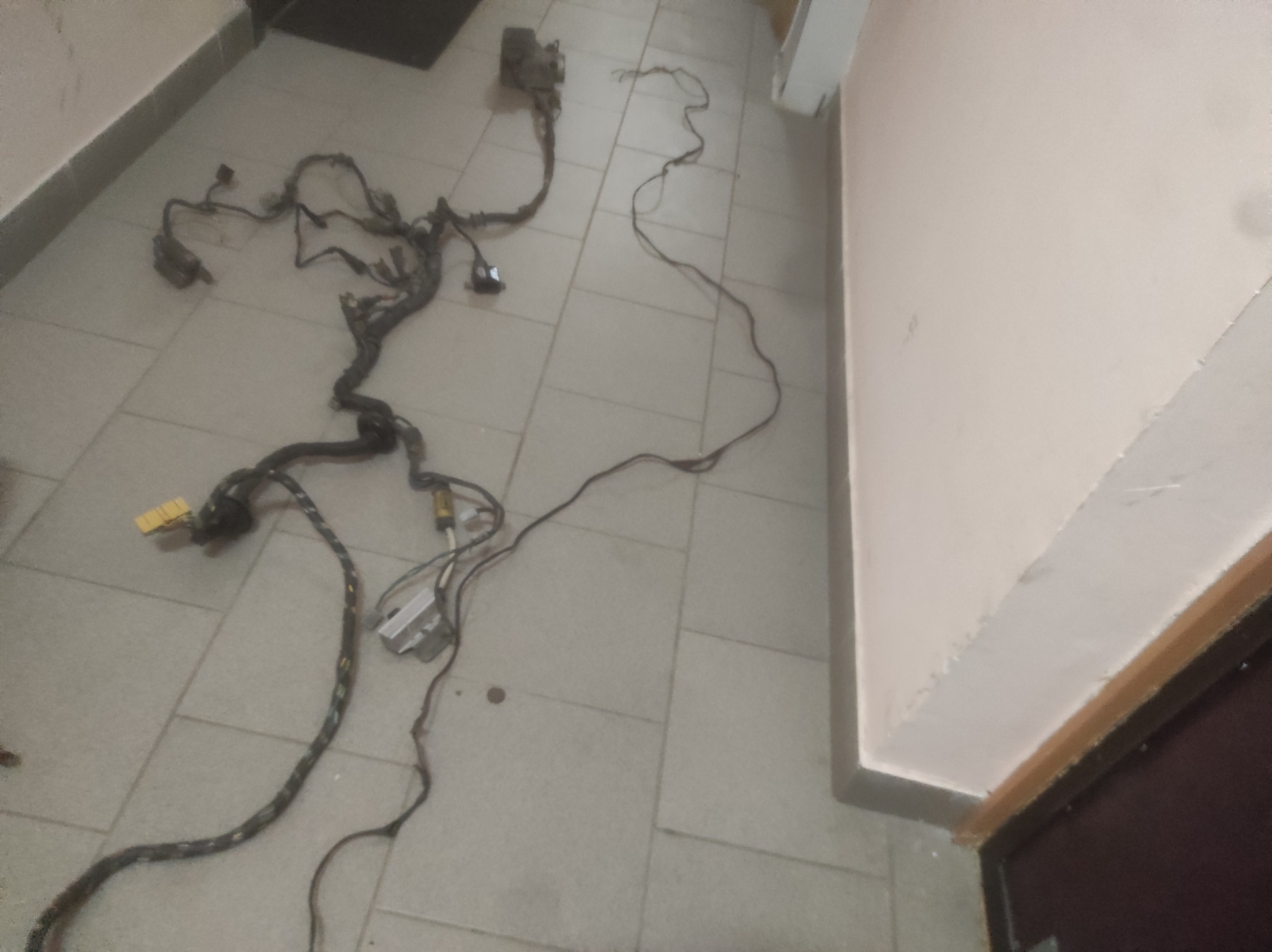 Переход с карбюратора на инжектор. Начало. Нужна помощь — Mazda 929 II ...