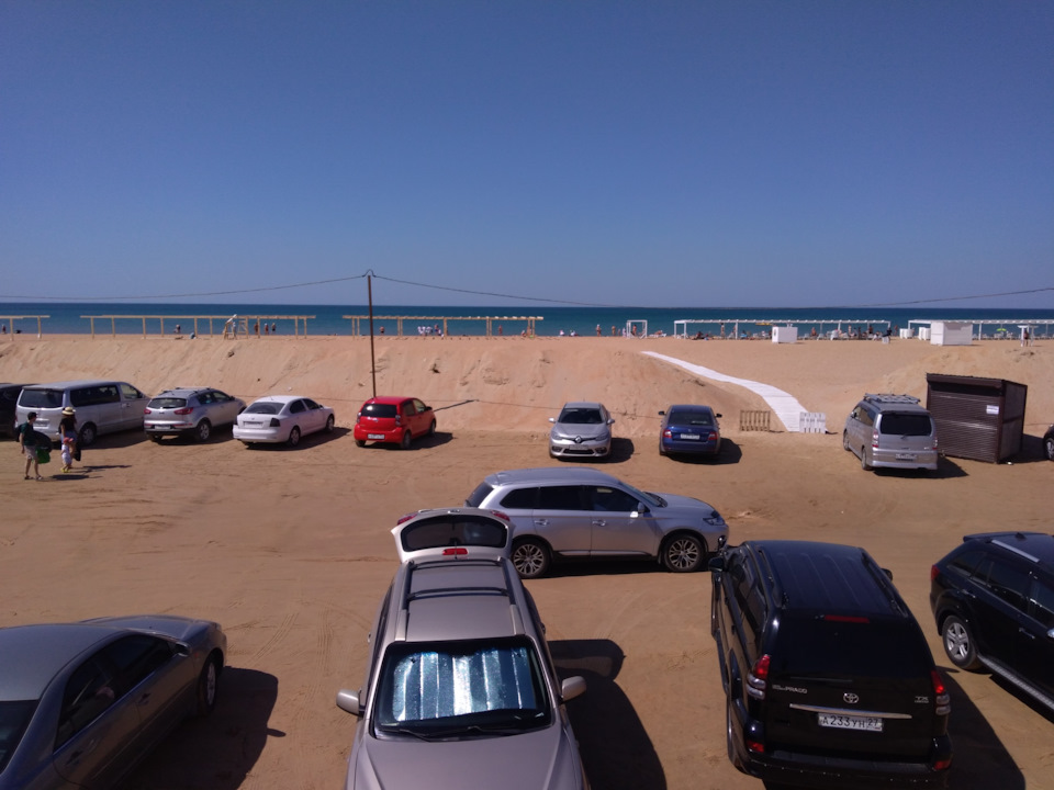 Photo from the logbook Hyundai Santa Fe (2G)