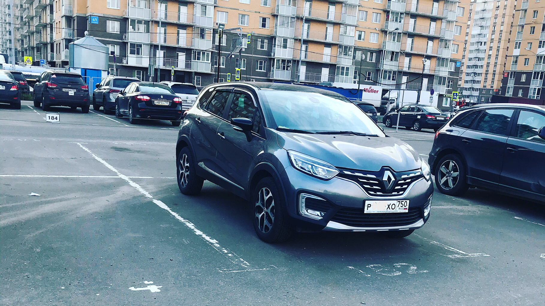 Отзывы владельцев Renault Kaptur с ФОТО