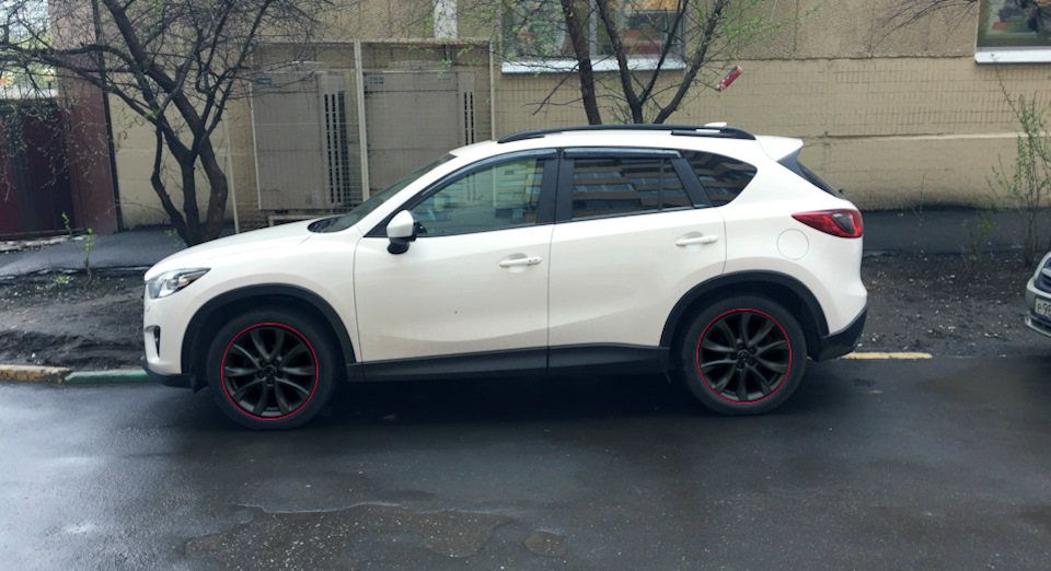 Купить Диски Mazda Cx 5