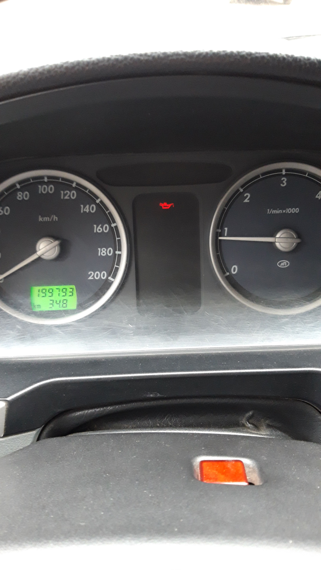 Датчик давления масла. — ГАЗ Газель, 2,9 л, 2011 года | поломка | DRIVE2
