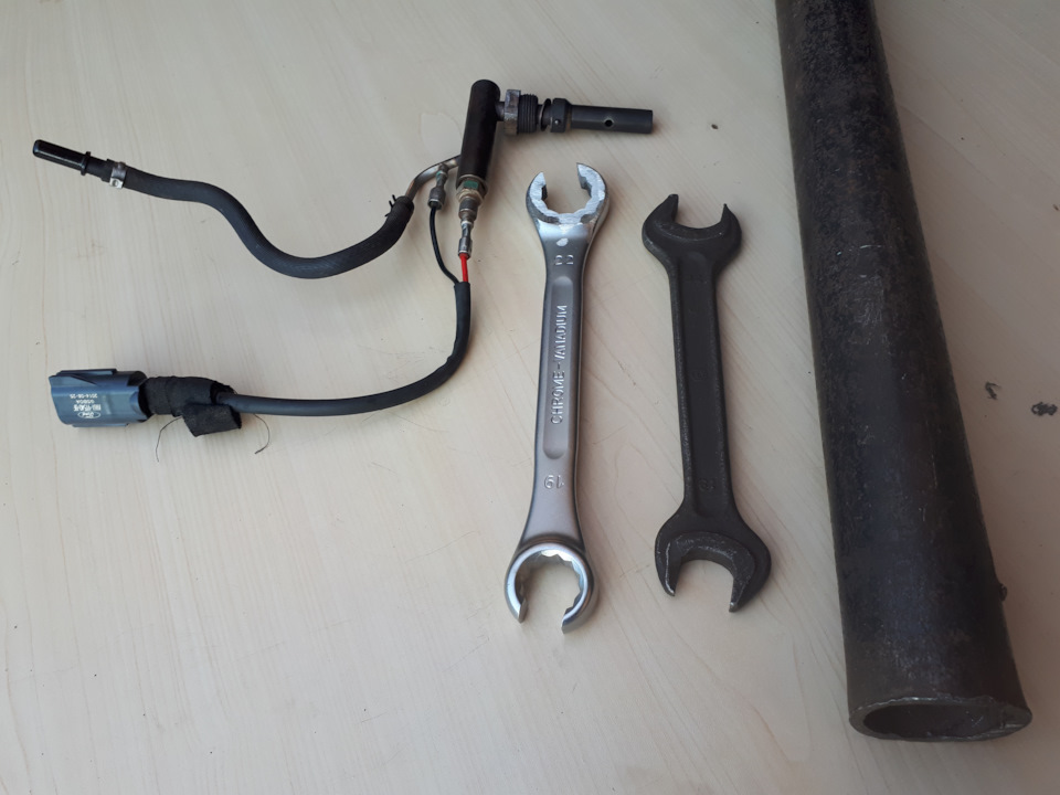 P244C – недостаточный нагрев сажевого фильтра для запуска регенерации ...