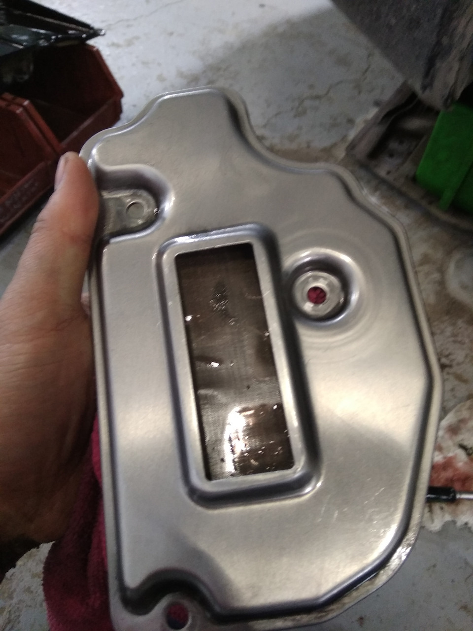 Фото в бортжурнале Skoda Octavia Mk2