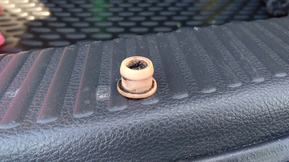 Отзывная 19S16. Если далеко ехать в Форд ))) — Ford Mondeo V, 2,5 л ...