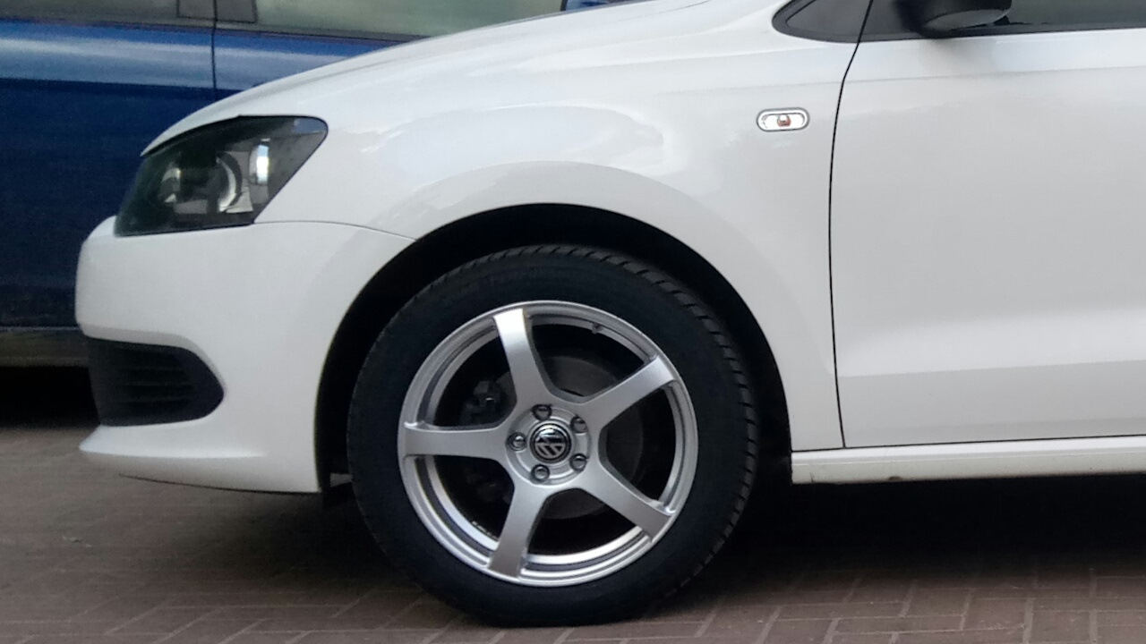 R16 50. VW Polo 195/50 r16.