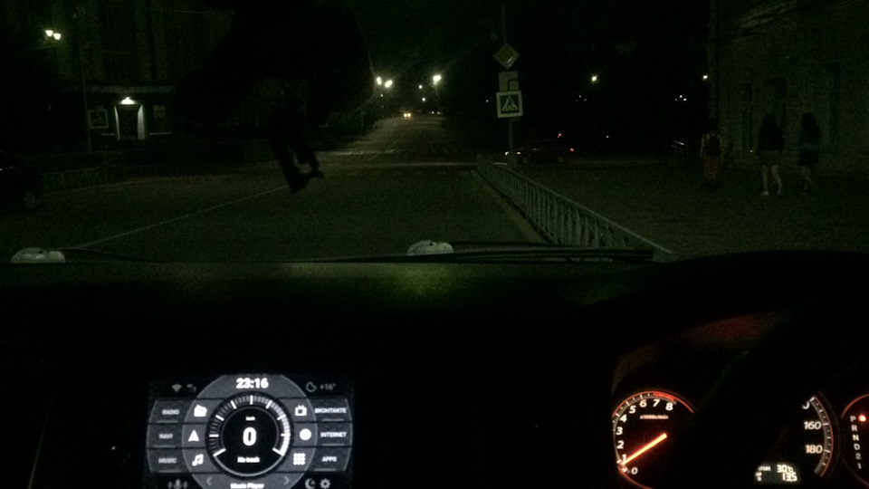 Фото в бортжурнале Honda Stepwgn (2G)