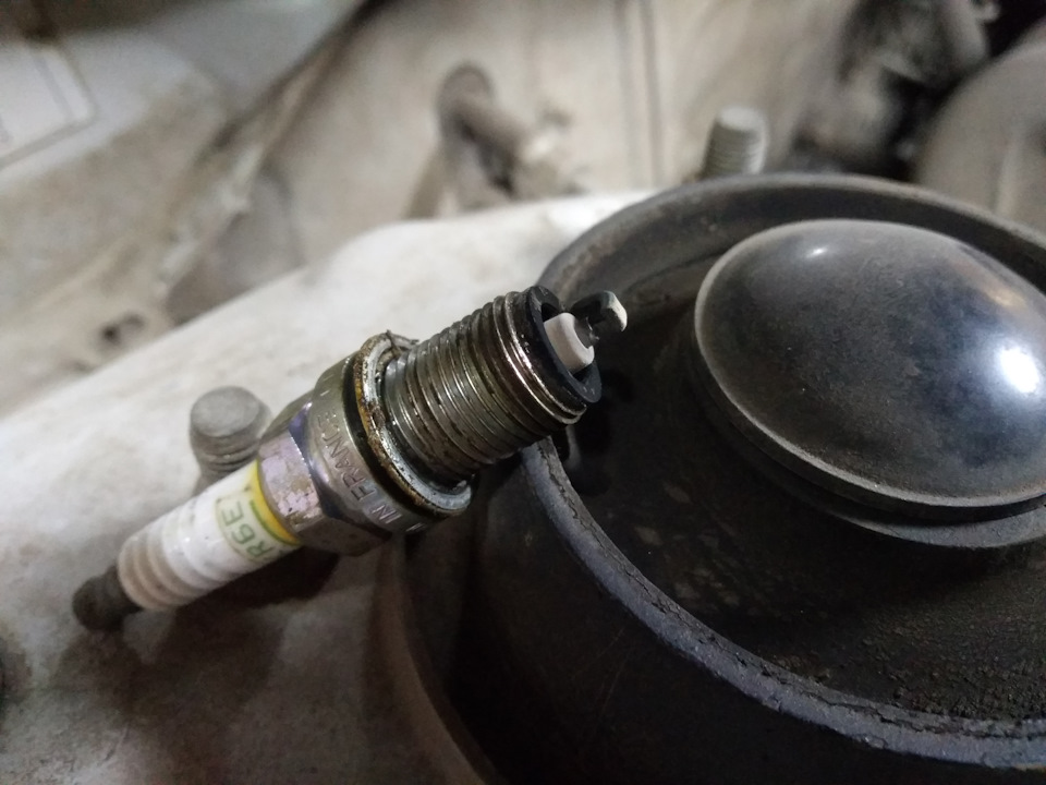 Советы на ТО-1… — Mitsubishi Outlander (3G), 2 л, 2018 года | визит на ...