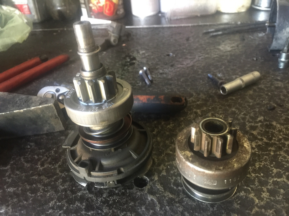 Не заводится на горячую — DRIVE2