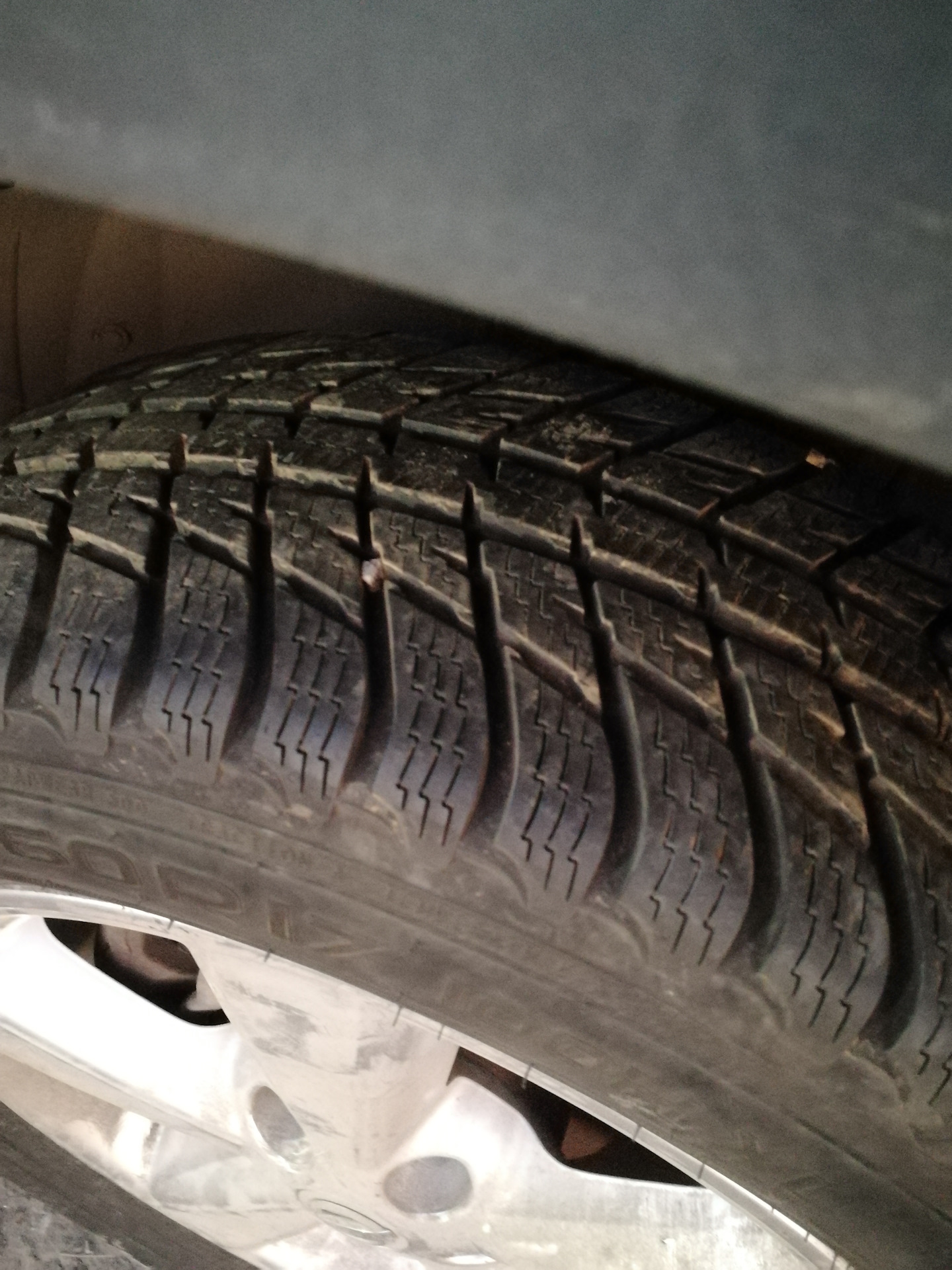 Nokian 215 60 r17