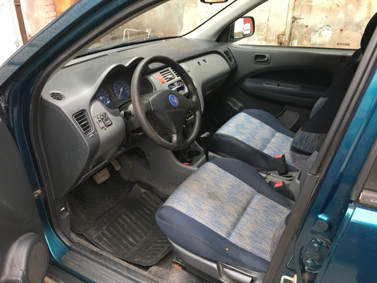 Купить Хонда Левый Руль Механика