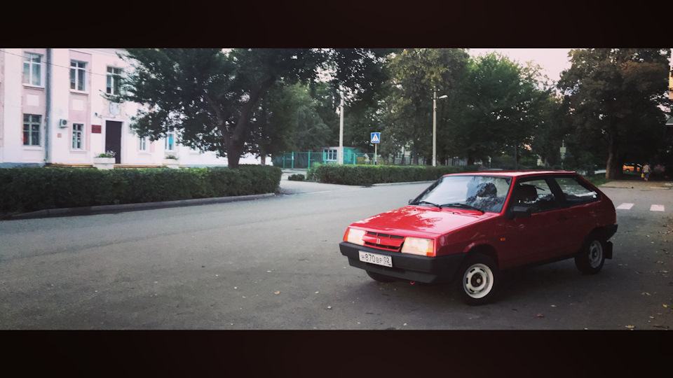 Lada 2108 1.3 бензиновый 1992 | ГОСТ СССР на DRIVE2