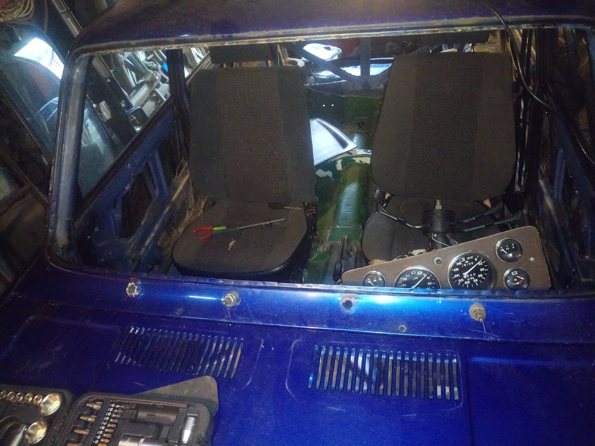 Переделка стеклоочистителя на левый руль [69]. — Lada 2105, 1,2 л, 1988 ...