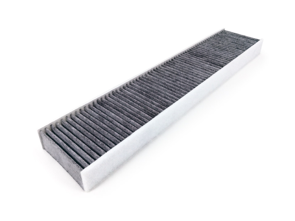 Новые угольные фильтры салона — RAF Filter на DRIVE2