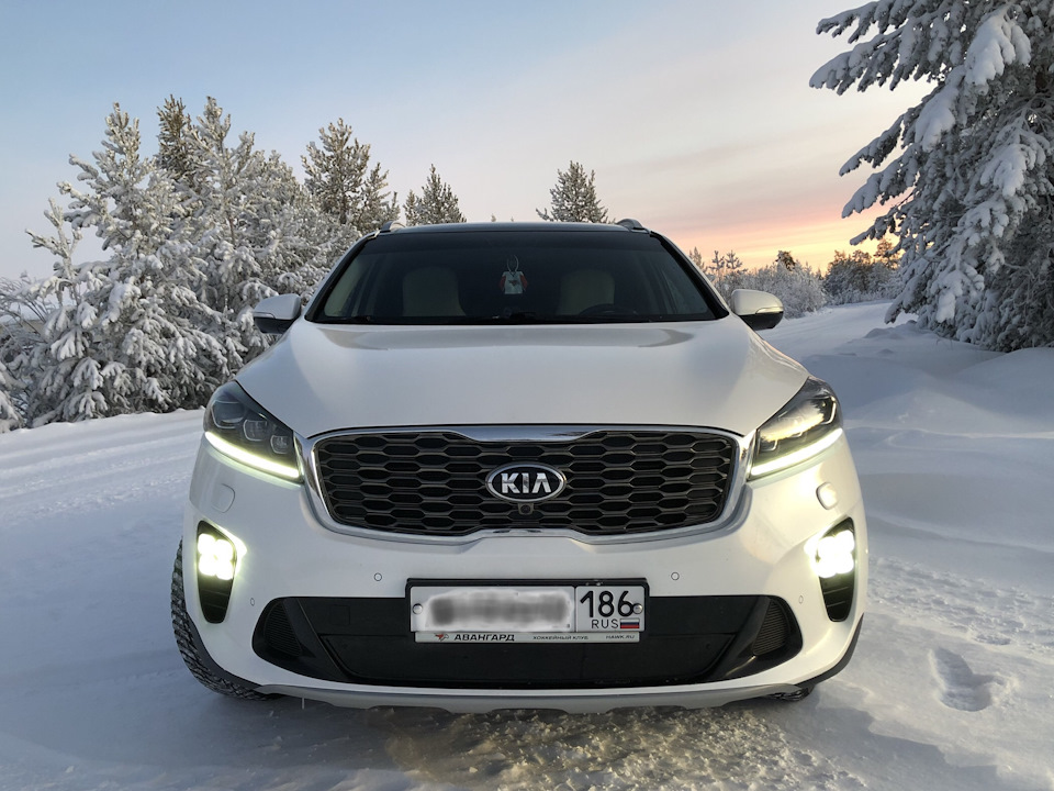 Kia Sorento Prime gt line 2020