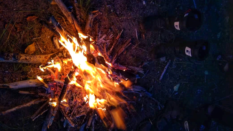 Кочевник. Монголия. Курганы вблизи города Мурэн — DRIVE2