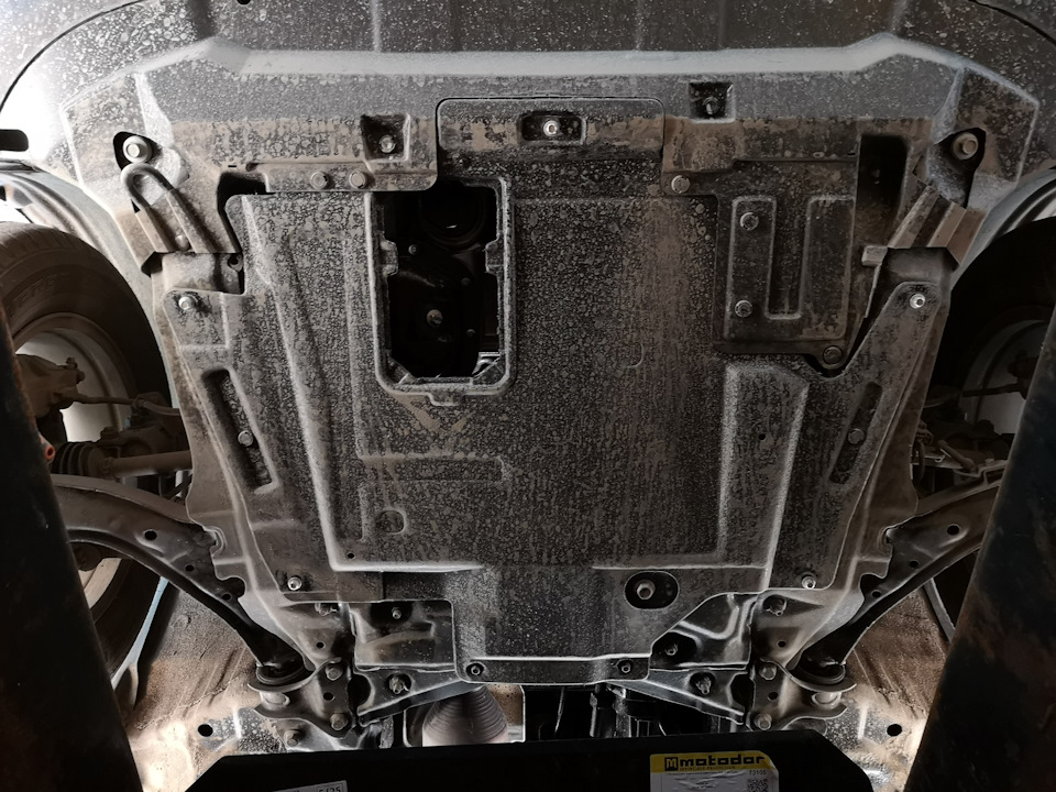 Пыльник — Haval H6 (1G)