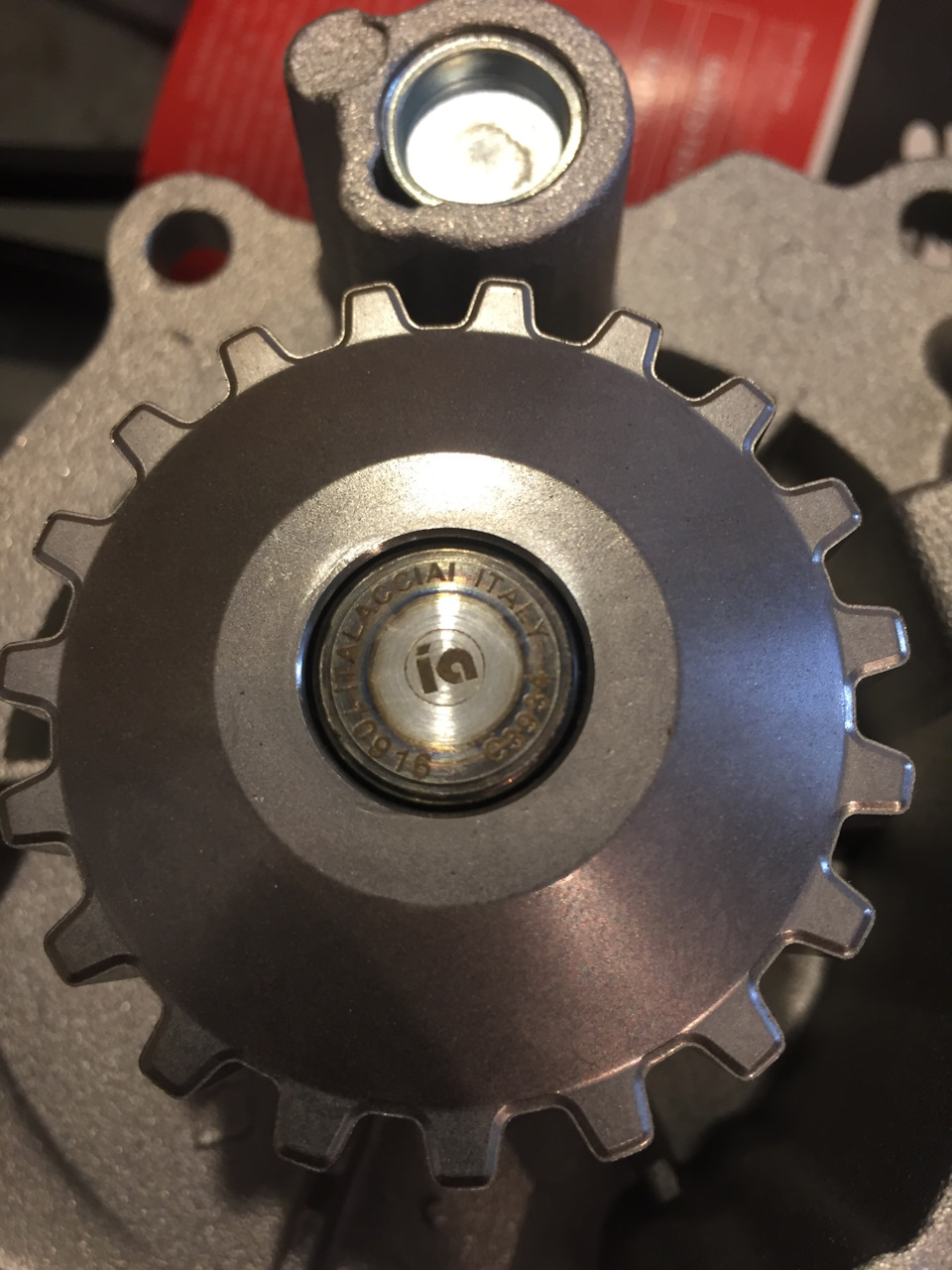 Туго включается задняя передача — Lada Приора седан, 1,6 л, 2010 года ...