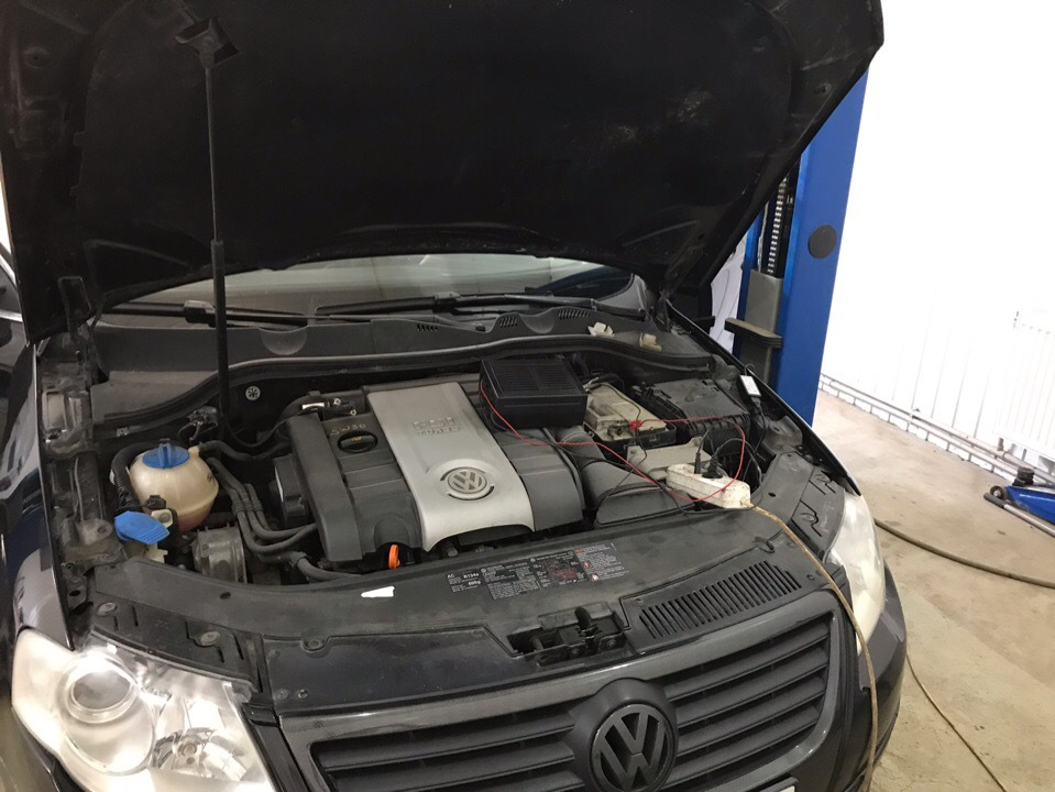 Годовое то или регламент на 90 — Nissan Tiida (1G), 1,6 л., 2010 года ...