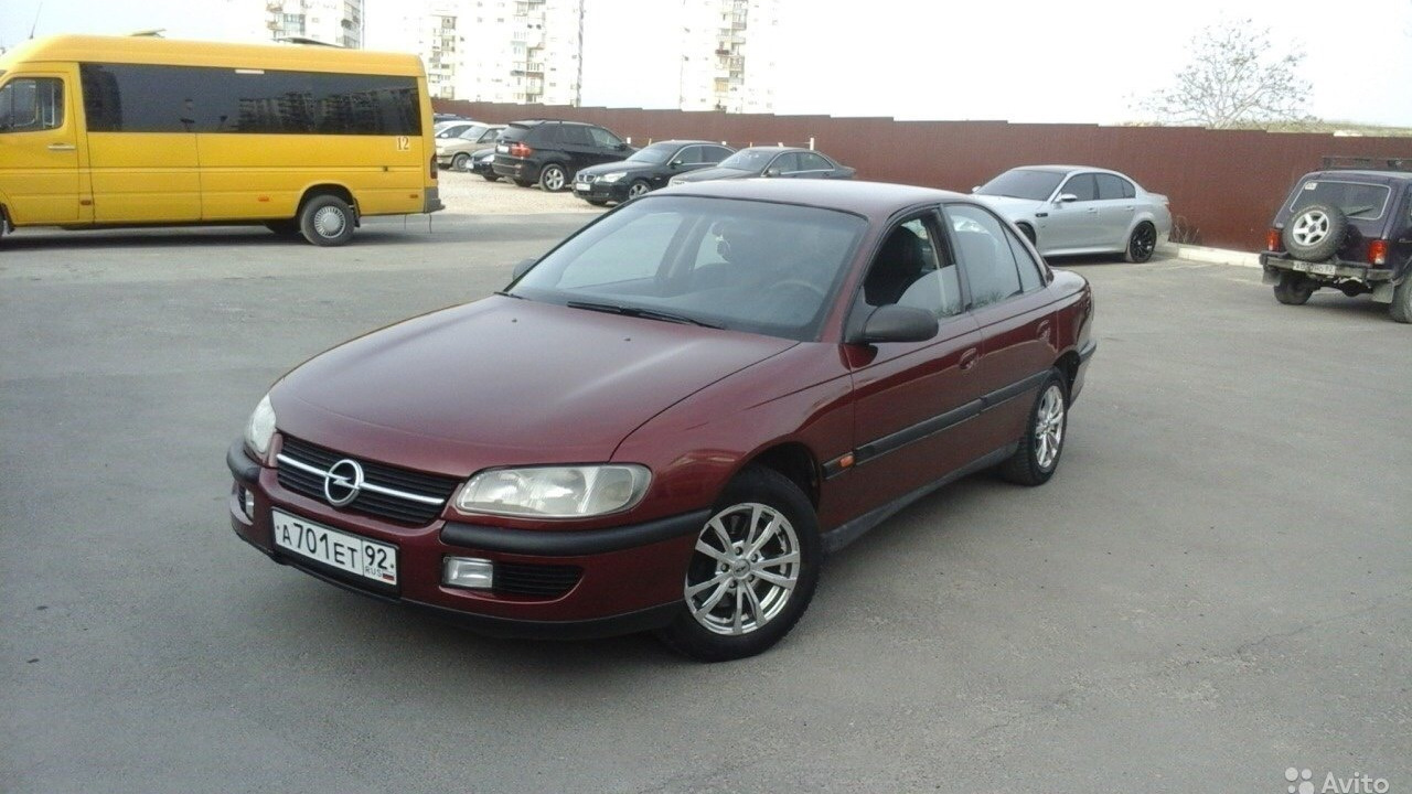 Opel Omega B 2.0 бензиновый 1997 | GL на DRIVE2