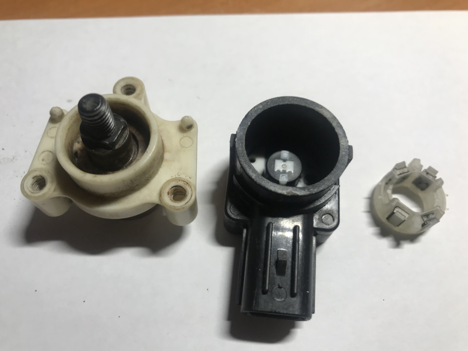 Фото в бортжурнале Subaru Outback (BP)