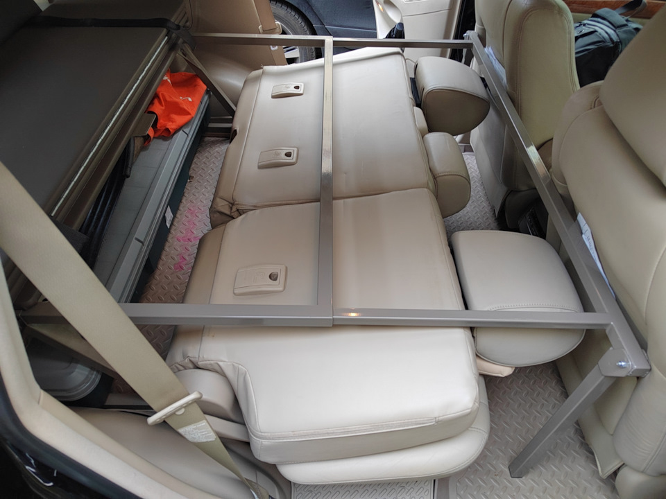 Photo from the logbook Lexus GX (UZJ120)