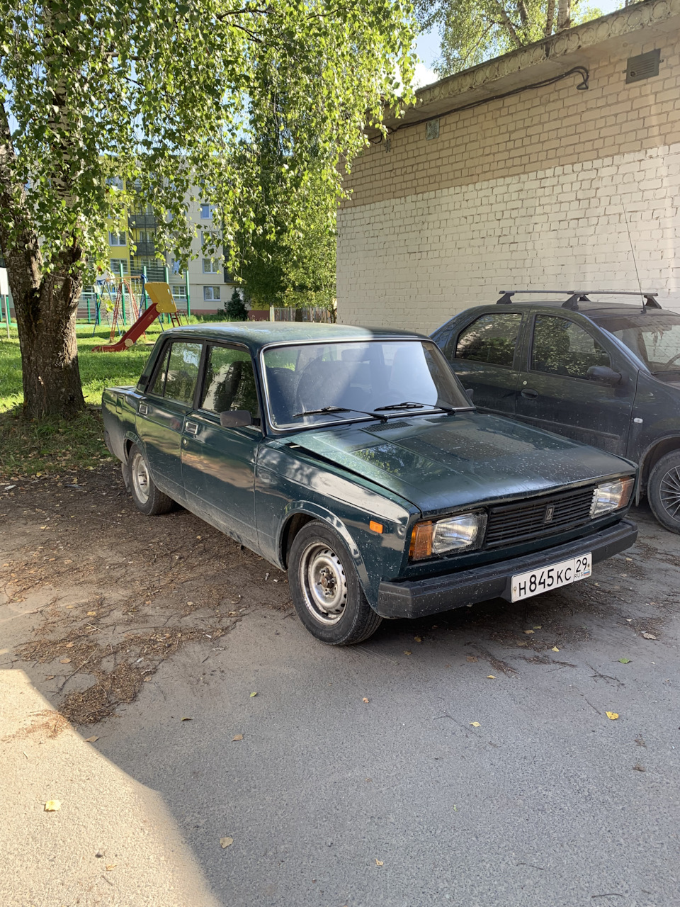 Настройка карбюратора — Lada 21053, 1,5 л, 2003 года | поломка | DRIVE2