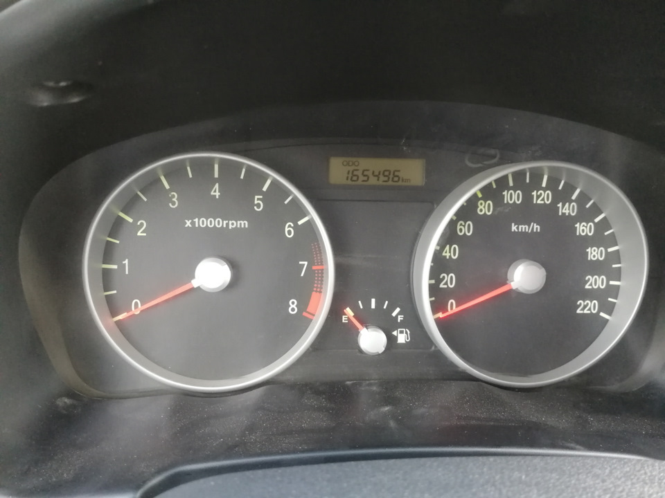 Сигнализация — Hyundai Verna (MC), 1,4 л, 2007 года | электроника | DRIVE2