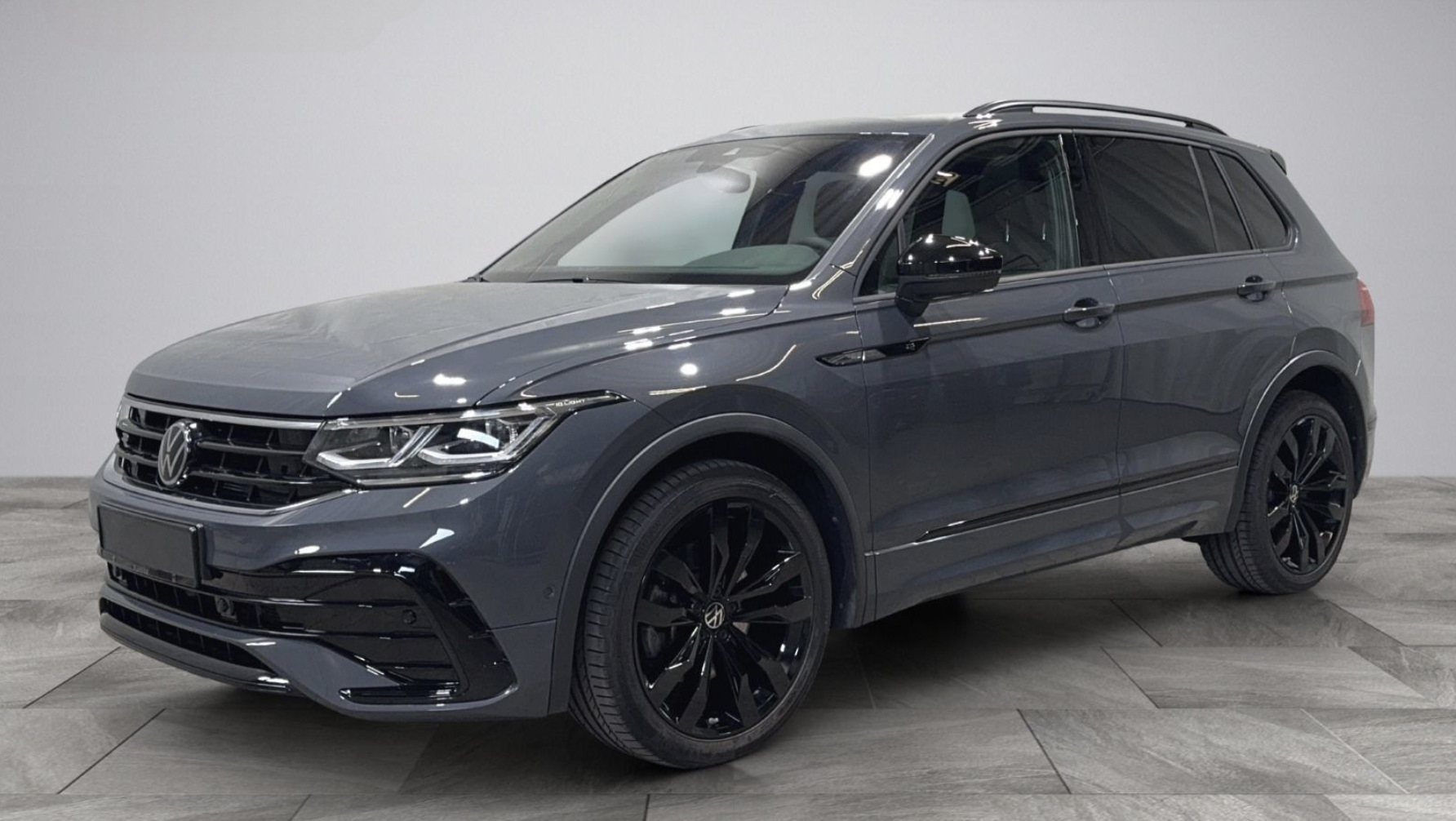 Volkswagen Tiguan (2G) 1.5 бензиновый 2021 | R-Line на DRIVE2