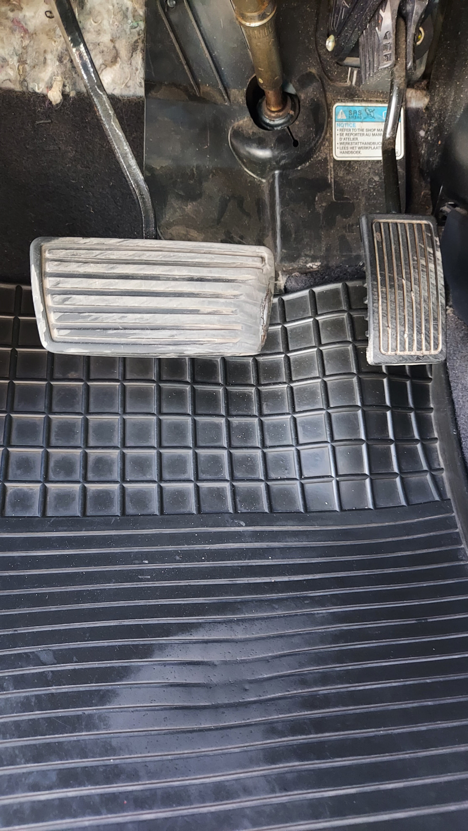 Фото в бортжурнале Honda CR-V (RE)