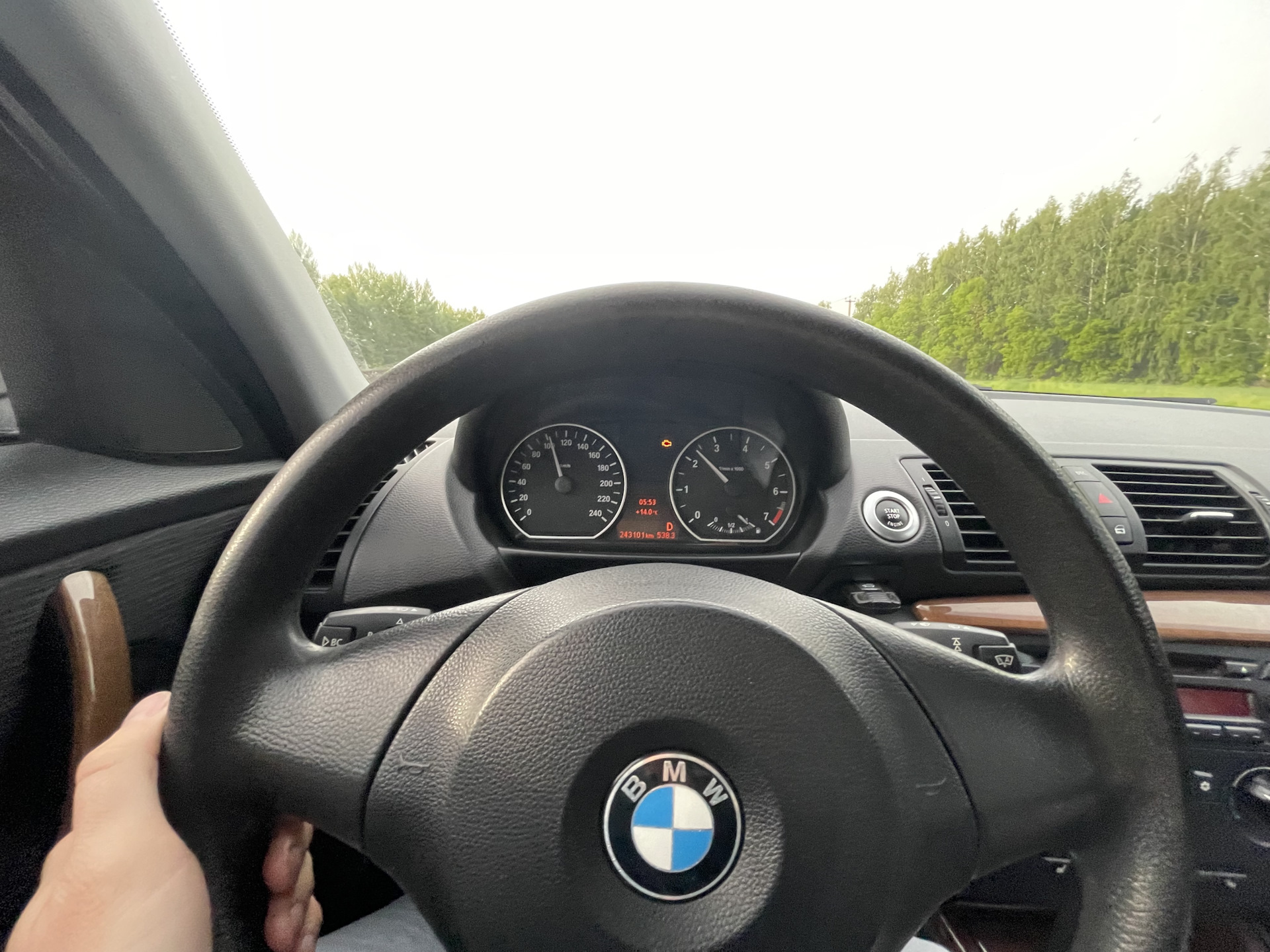 Покупка машины и первые впечатления. — BMW 1 series (E81/E87), 1,6 л, 2008  года | покупка машины | DRIVE2