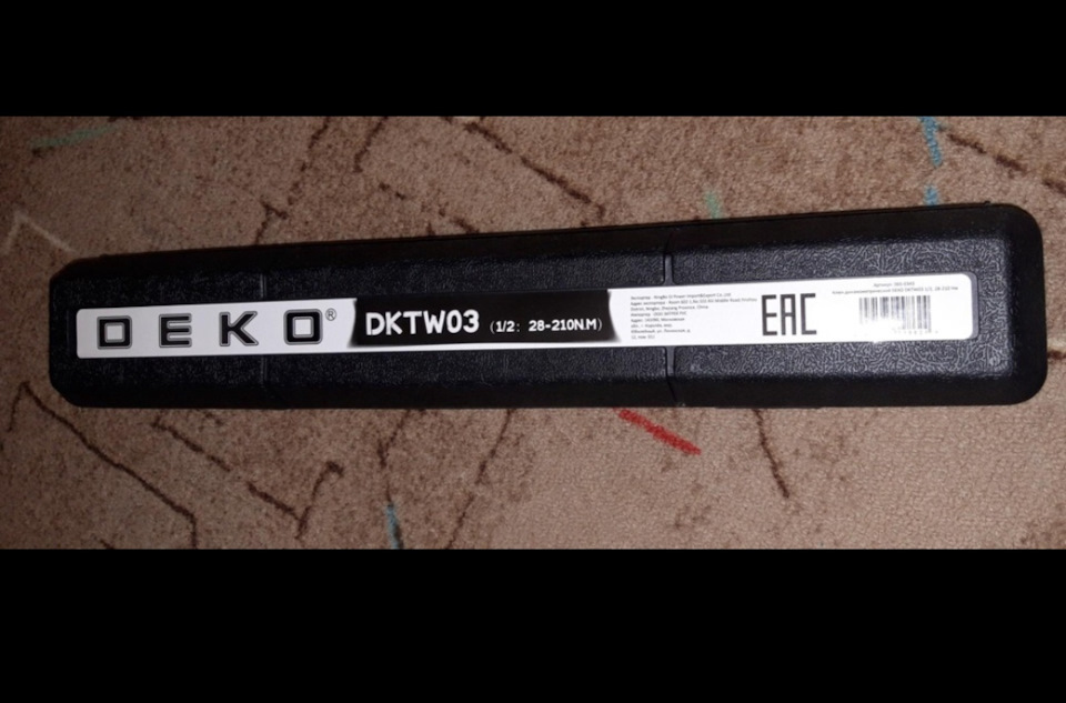 Deko dktw03. Deko dktw03
