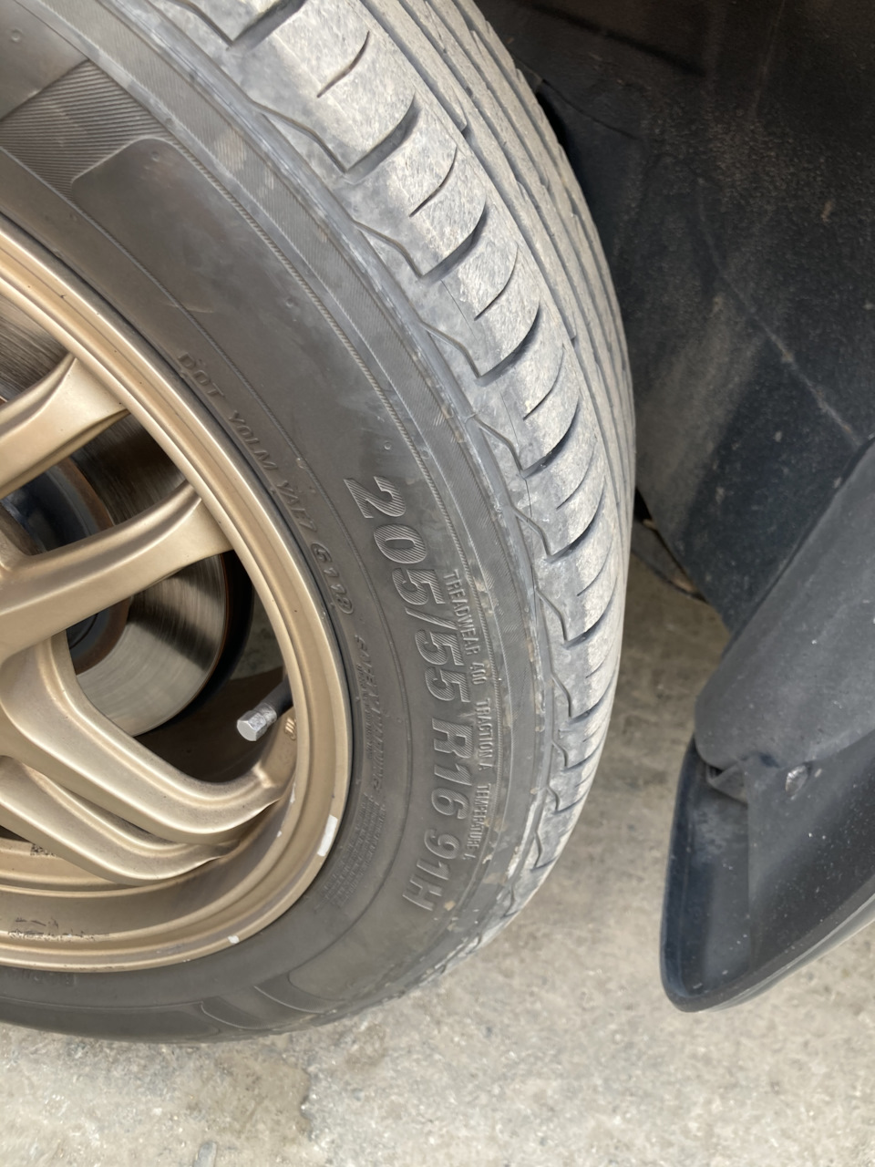 Не плохая резина, весь прошлый год откатала норм. Был и Абакан-Красноярск и Абакан-Кызыл несколько раз. В принципе не плохо и в дождь и по сухому. — Nissan Cefiro Wagon. Запчасти на фото: 520555