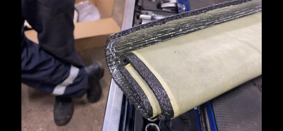 Фото в бортжурнале Haval F7 (1G)