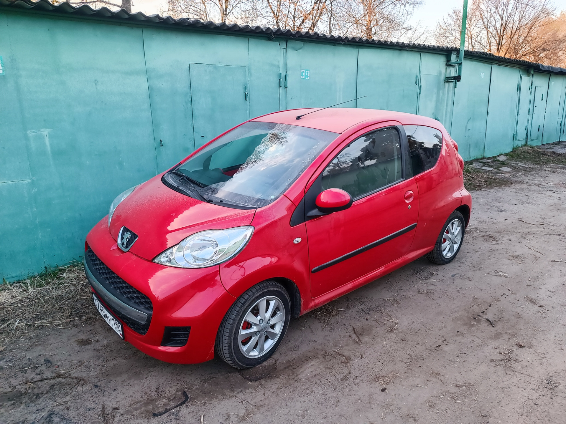 Мы вернулись. Итоги 2к21 и 2к22 — Peugeot 107, 1 л, 2009 года | плановое ТО  | DRIVE2