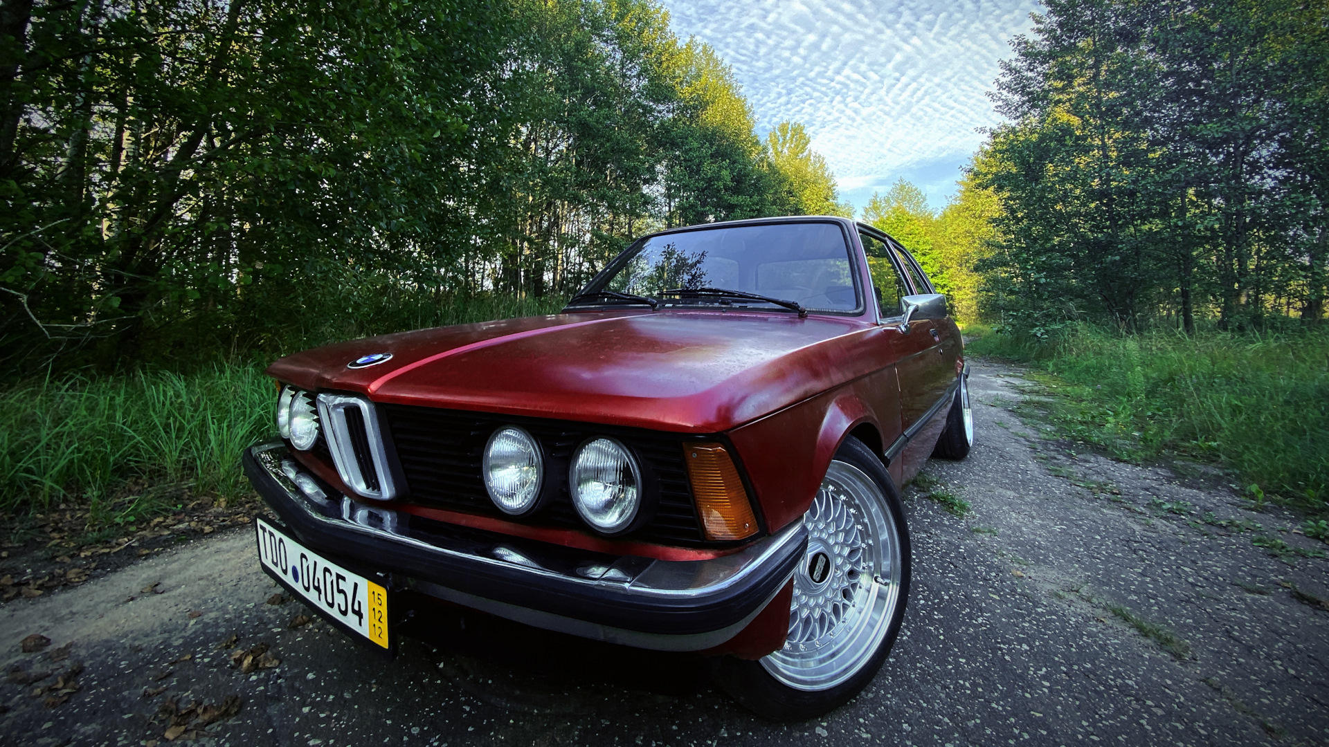 BMW 3 series (E21) 1.8 бензиновый 1978 | Шурик на DRIVE2