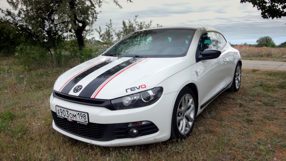 Volkswagen Scirocco ЛичноеБезумие