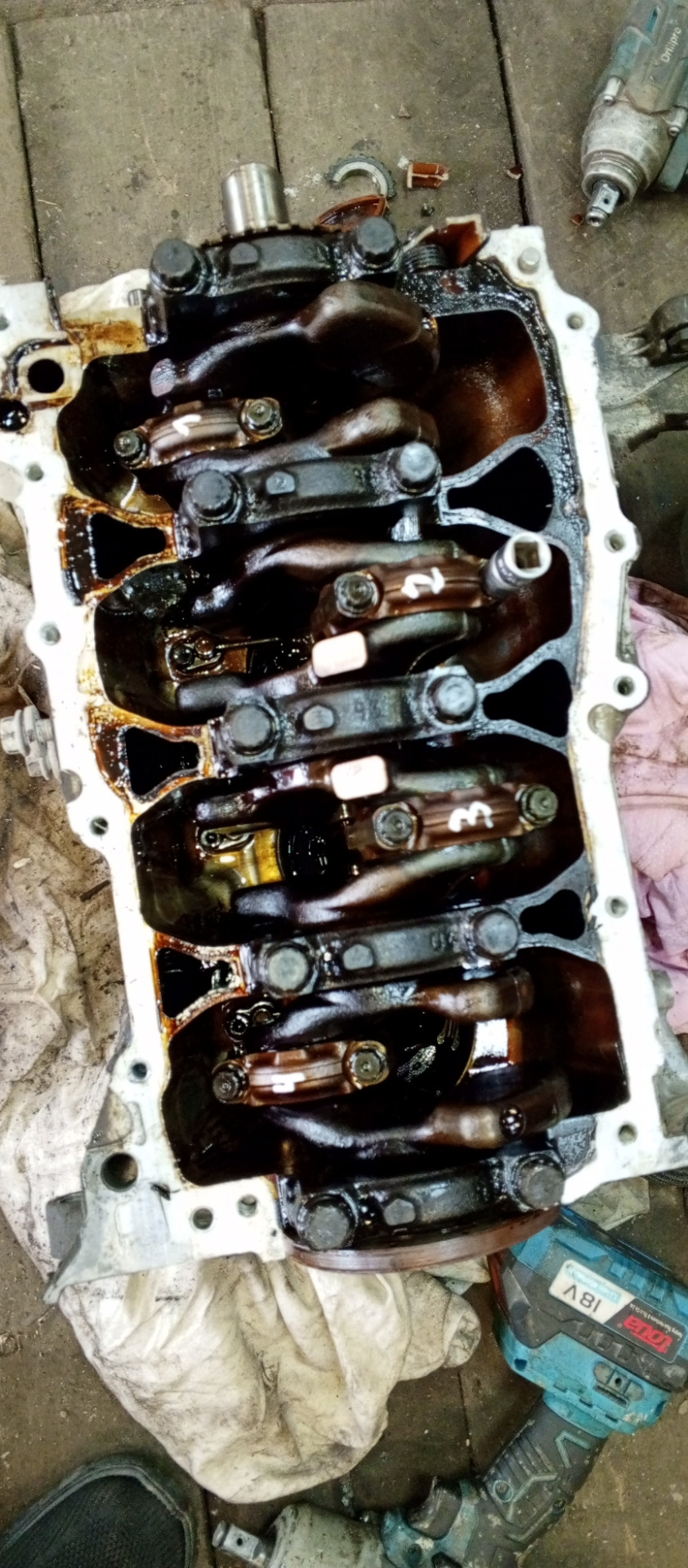 Фото в бортжурнале Toyota Corolla (140/150)