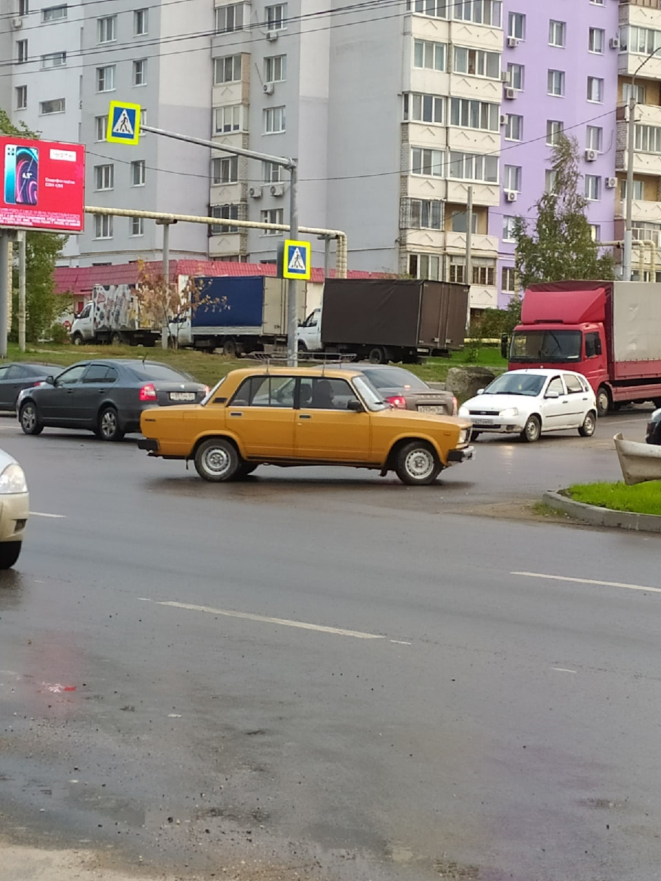 Небольшие наблюдение, местные машины. — Lada 21053, 1,5 л, 1996 года |  наблюдение | DRIVE2