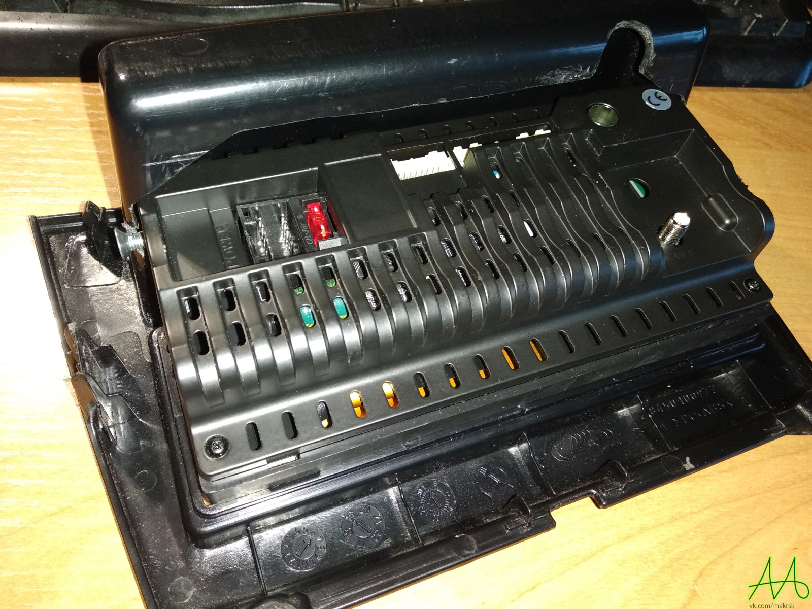 Разные доработки Гранты FL ч.2 — Lada Гранта Лифтбек (2-е поколение), 1 ...