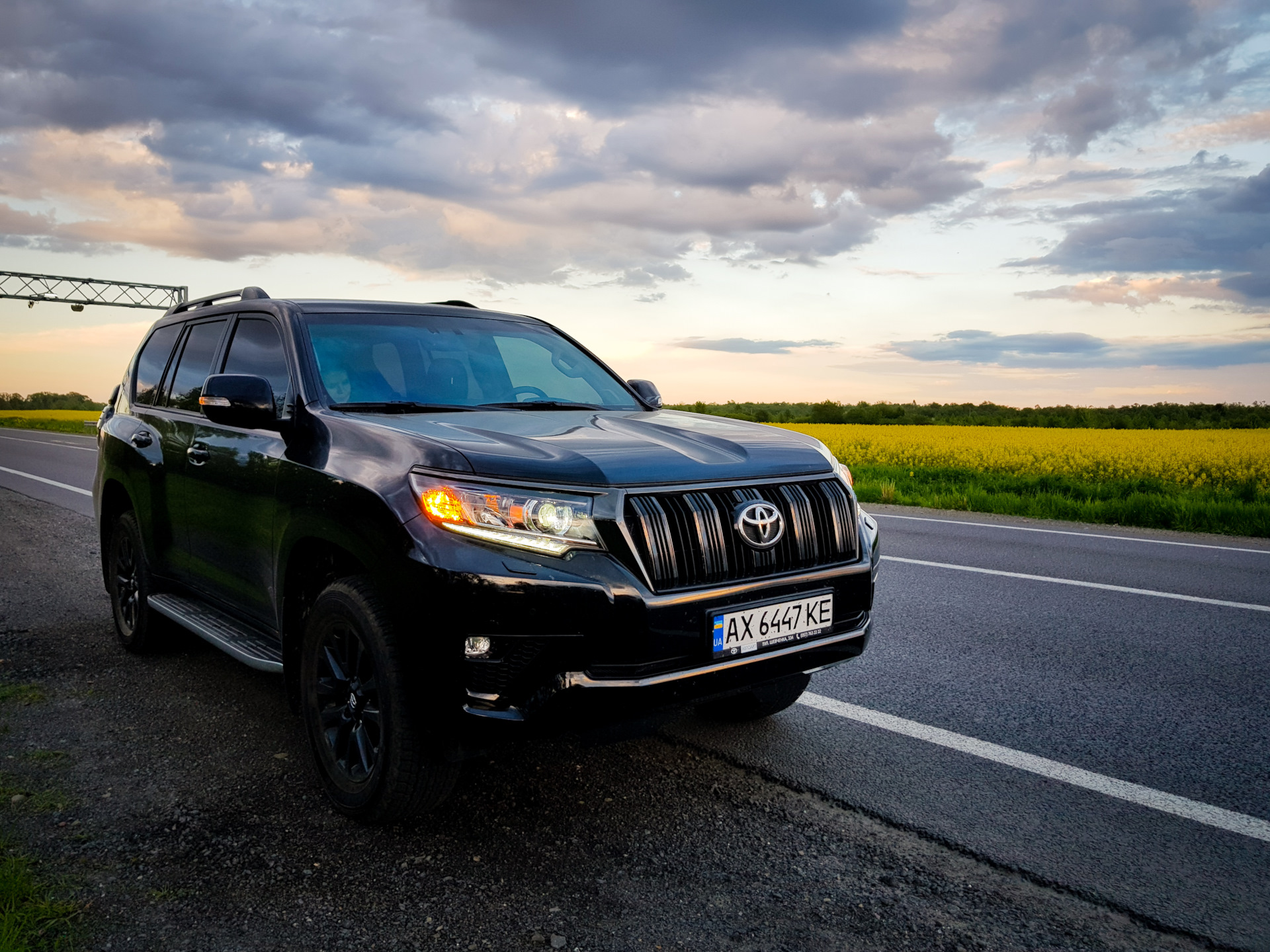 Toyota Land Cruiser Prado 150 - Отзыв о TLC Prado после длительной поездки  в горы | TOYOTA Drive - Автомобильный портал о Toyota/Lexus