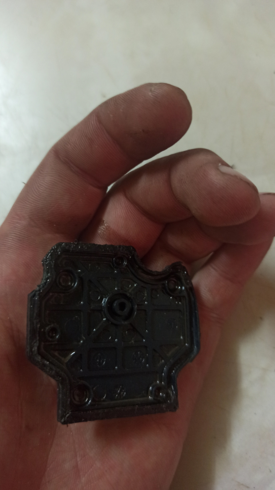 Держатся обороты 2000. — Lada Гранта, 1,6 л, 2013 года | своими руками ...