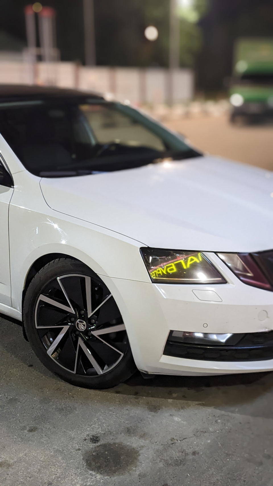 Замена ГРМ на 1.4 TSI и зимняя резина — Skoda Octavia A7 Mk3, 1,4 л ...