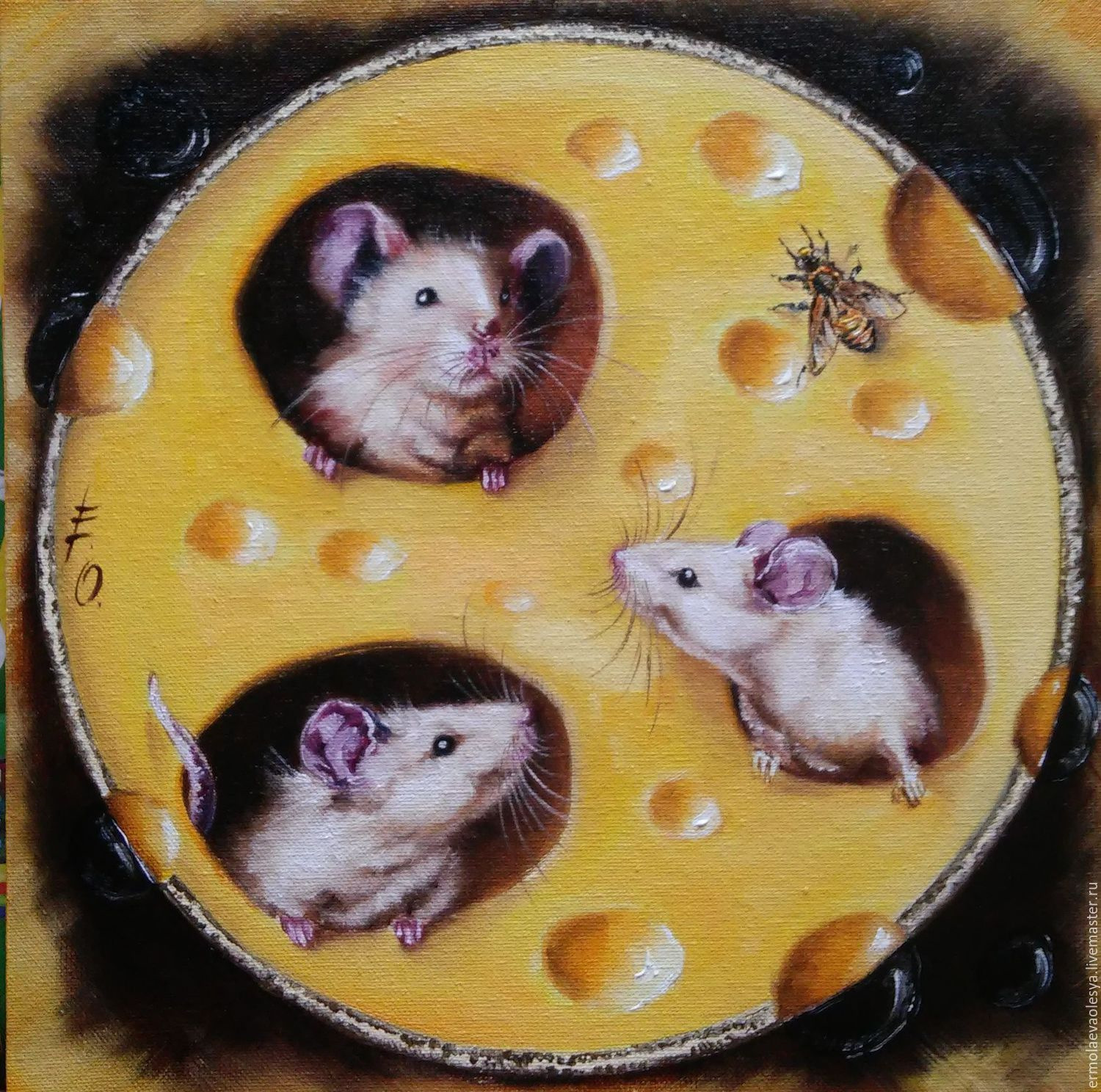 Собачки хомячки. Мышь+сыр. Мышки с сыром для декупажа. Маша сыр. Мышки в живописи.