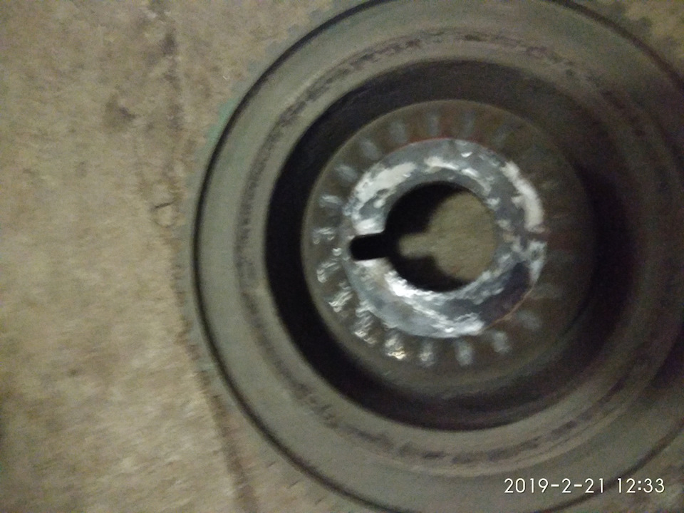 Фото в бортжурнале Lada 21124