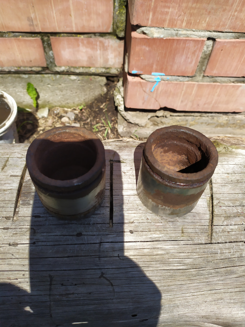 Обслуживание тормозной системы замена передних тормозных цилиндров ...