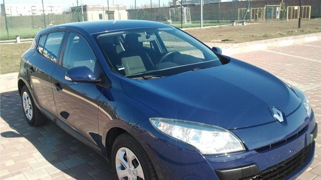 Рено меган дизель фото Renault Megane III 1.5 дизельный 2009 Турбо-Дизиль 1.5 на DRIVE2