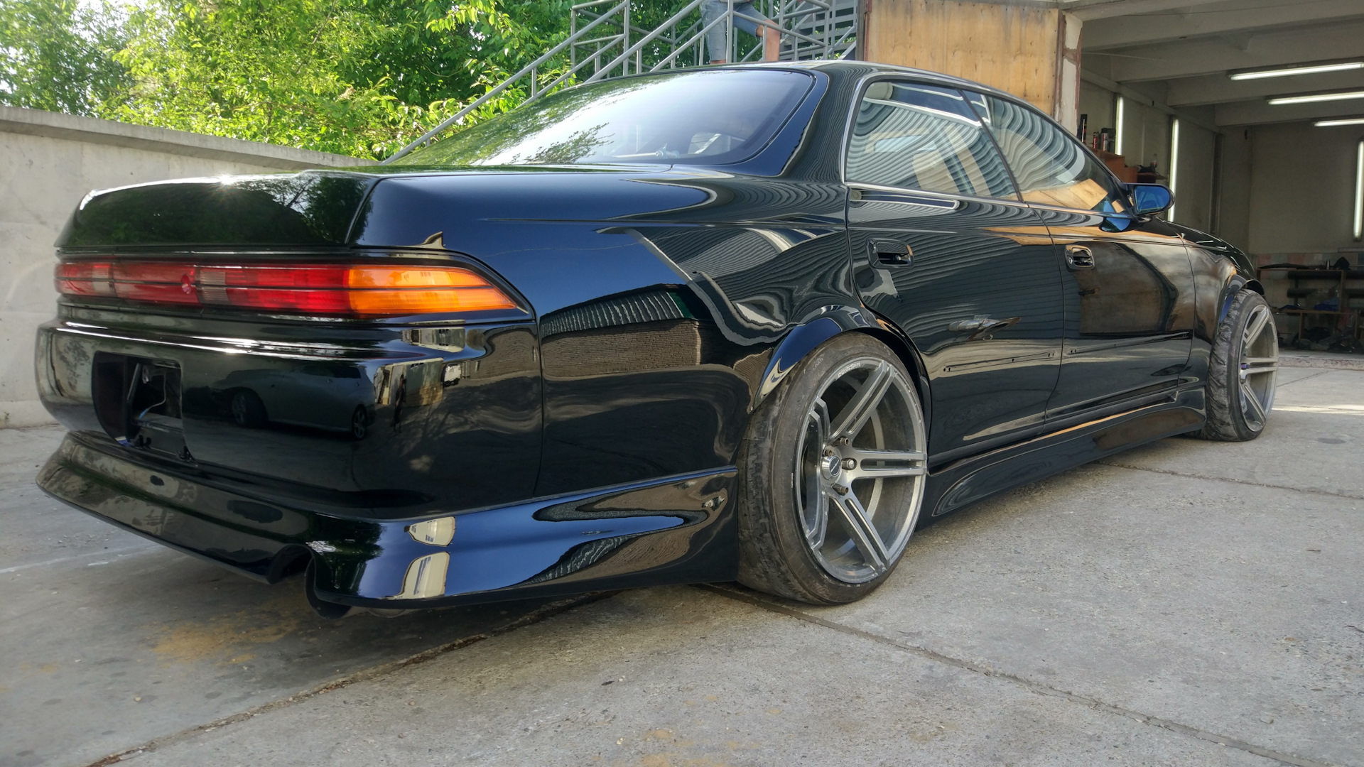 Toyota Chaser Mark 2