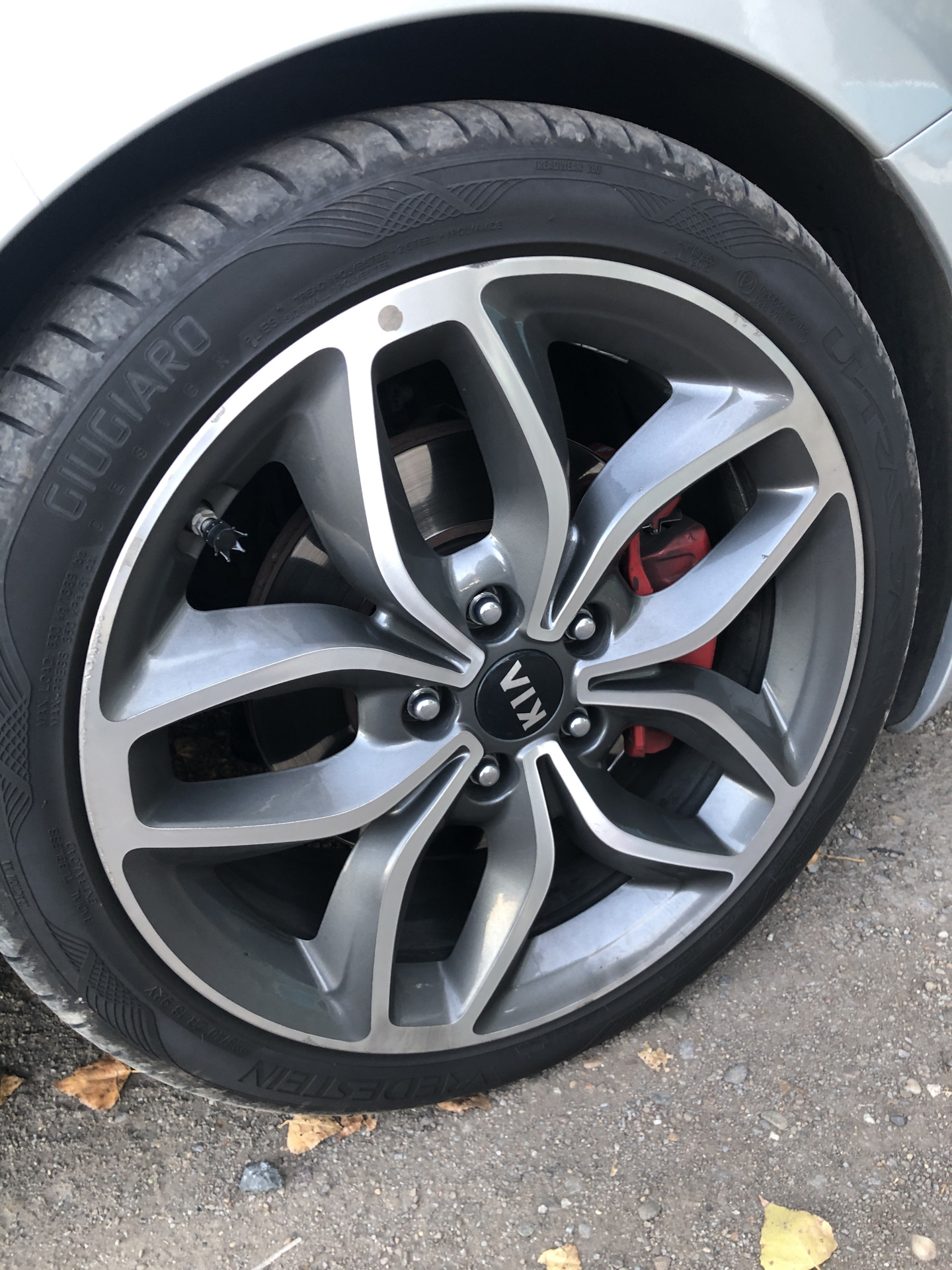 Силиконовый чехол на ключ Vovlo S 40. — Volvo S40 (2G), 2,4 л, 2007 ...