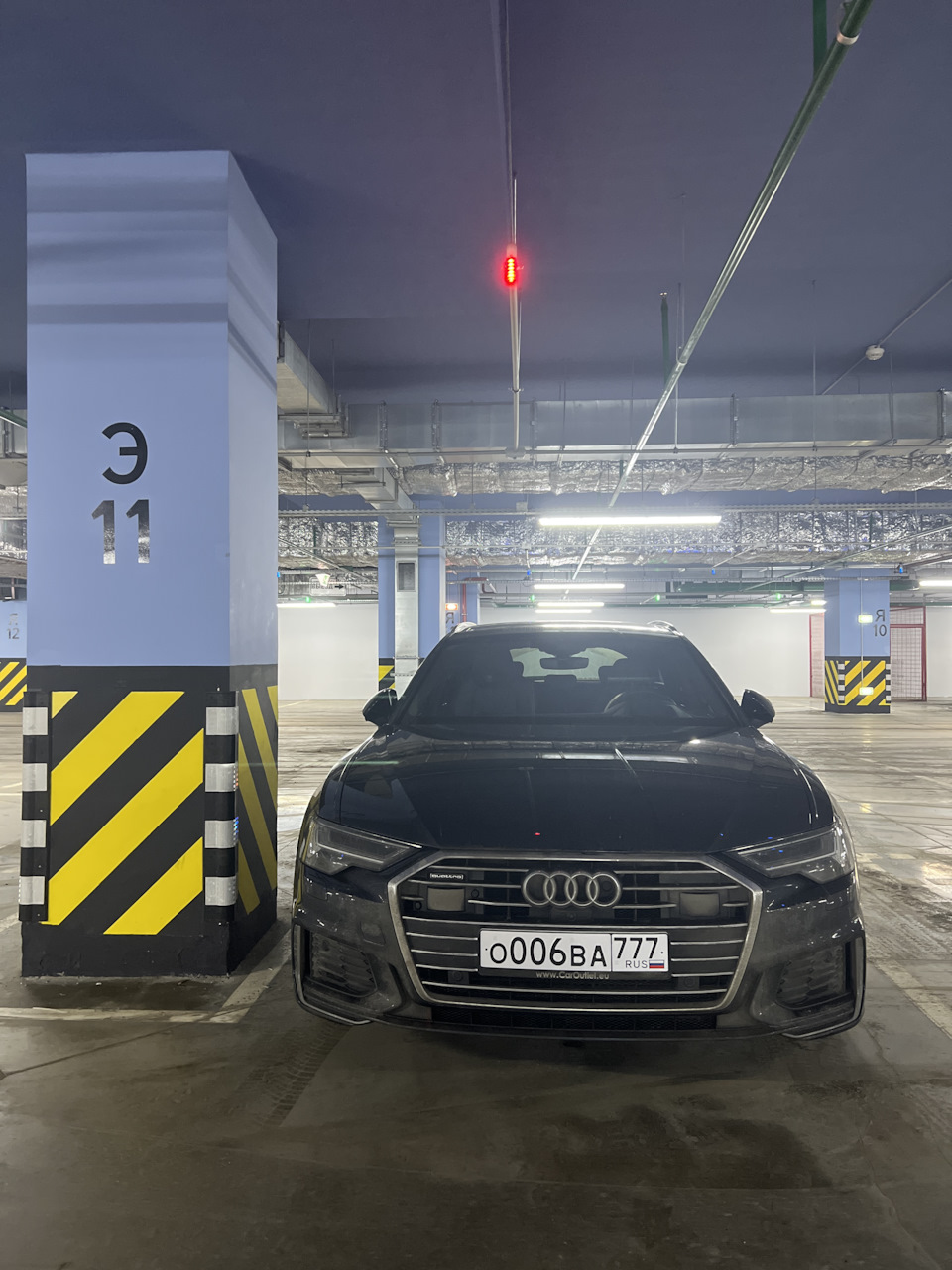 3. Постановка на учет автомобиля из Германии — Audi A6 Avant (C8), 3 л,  2019 года | налоги и пошлины | DRIVE2